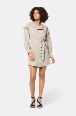 Joie Iggy Mini Cotton Dress