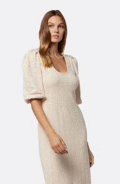 Joie Mia Midi Dress 8 Joie Mia Midi Dress -Joie Fashion Outlet Store D0064F09250 PKTN 2