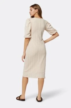 Joie Mia Midi Dress 12 Joie Mia Midi Dress -Joie Fashion Outlet Store D0064F09250 PKTN 5