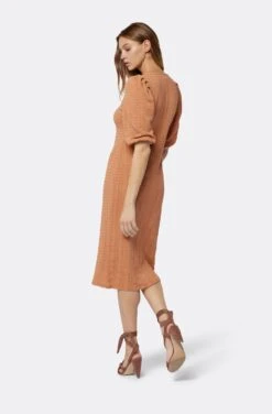 Joie Mia Midi Dress -Joie Fashion Outlet Store D0064F09250 STOR 5