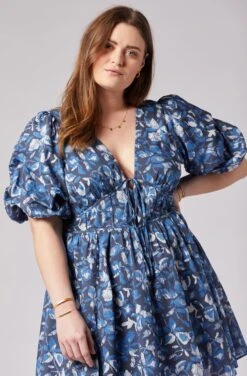 Joie Lucia Mini Cotton Dress -Joie Fashion Outlet Store D0066XA9370 NVBM 4 4050fb82 e90e 4f36 b392 225ccb0a4984