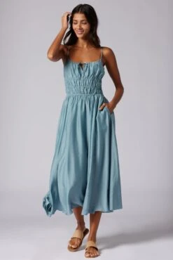 Joie Elena Midi Dress