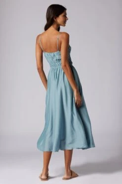 Joie Elena Midi Dress -Joie Fashion Outlet Store D0079F9318 CTEL 2