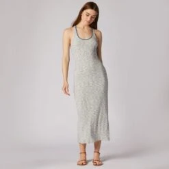 Joie Ida Midi Dress 9 Joie Ida Midi Dress -Joie Fashion Outlet Store D0092F9363 SGRA 1 DPA