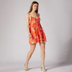 Joie Lilli Mini Dress -Joie Fashion Outlet Store D0099A0003 EMML 1 DPA