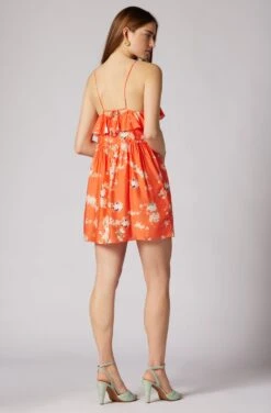 Joie Lilli Mini Dress -Joie Fashion Outlet Store D0099A0003 EMML 2