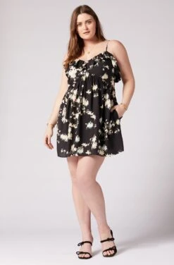 Joie Lilli Mini Dress -Joie Fashion Outlet Store D0099X0003 CAVM 1