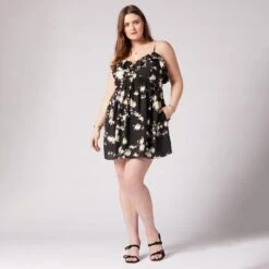 Joie Lilli Mini Dress -Joie Fashion Outlet Store D0099X0003 CAVM 1 DPA