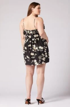 Joie Lilli Mini Dress -Joie Fashion Outlet Store D0099X0003 CAVM 2