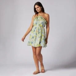 Joie Uma Mini Silk Dress -Joie Fashion Outlet Store D0104A0007 CLNM 1 DPA