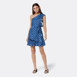 Joie Nerea Mini Dress -Joie Fashion Outlet Store D0108A9374 BQZB 10801 1 DPA