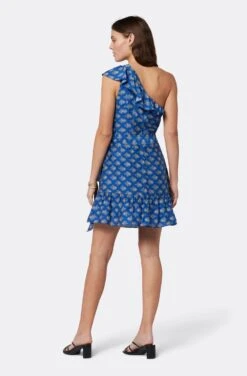 Joie Nerea Mini Dress -Joie Fashion Outlet Store D0108A9374 BQZB 5