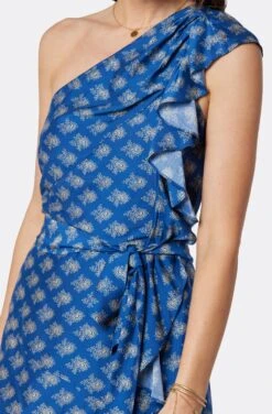 Joie Nerea Mini Dress -Joie Fashion Outlet Store D0108A9374 BQZB 6