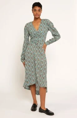 Joie Haruko Midi Dress