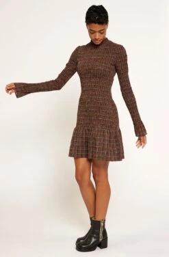 Joie Houda Mini Dress -Joie Fashion Outlet Store D0118A0069 CAVM 3