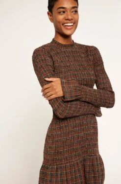 Joie Houda Mini Dress -Joie Fashion Outlet Store D0118A0069 CAVM 4