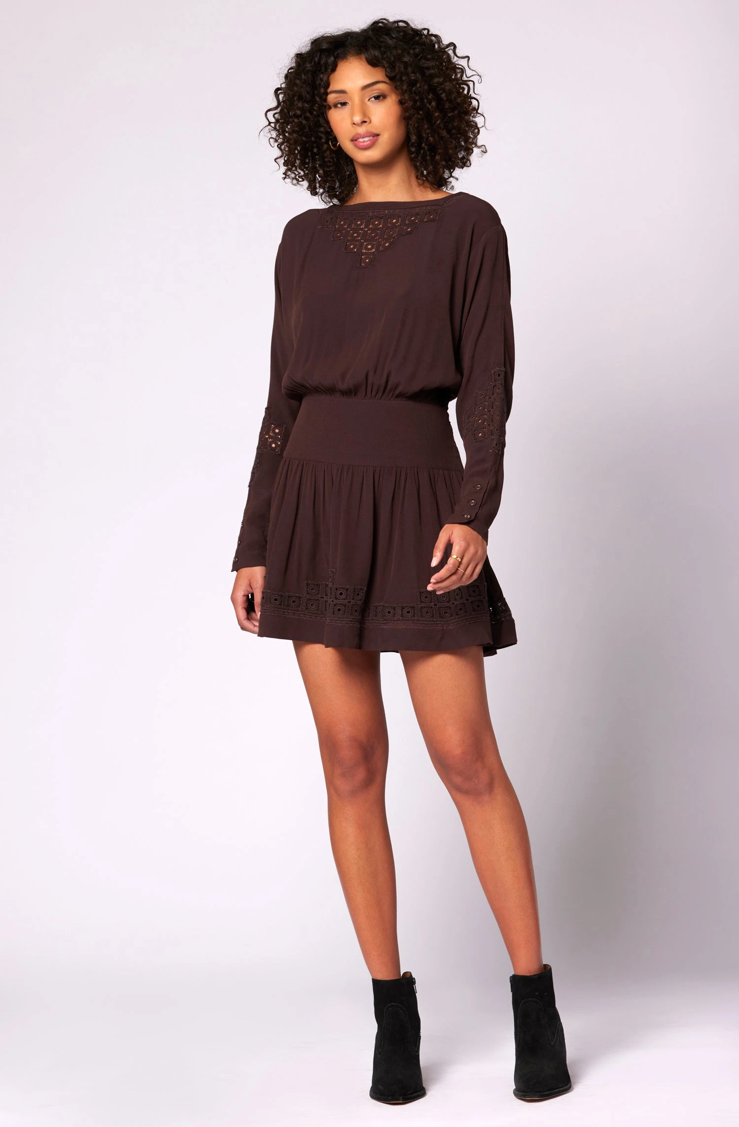 Joie Dionne Mini Dress 1 Joie Dionne Mini Dress