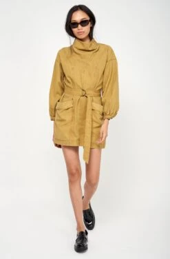Joie Chantria Mini Dress