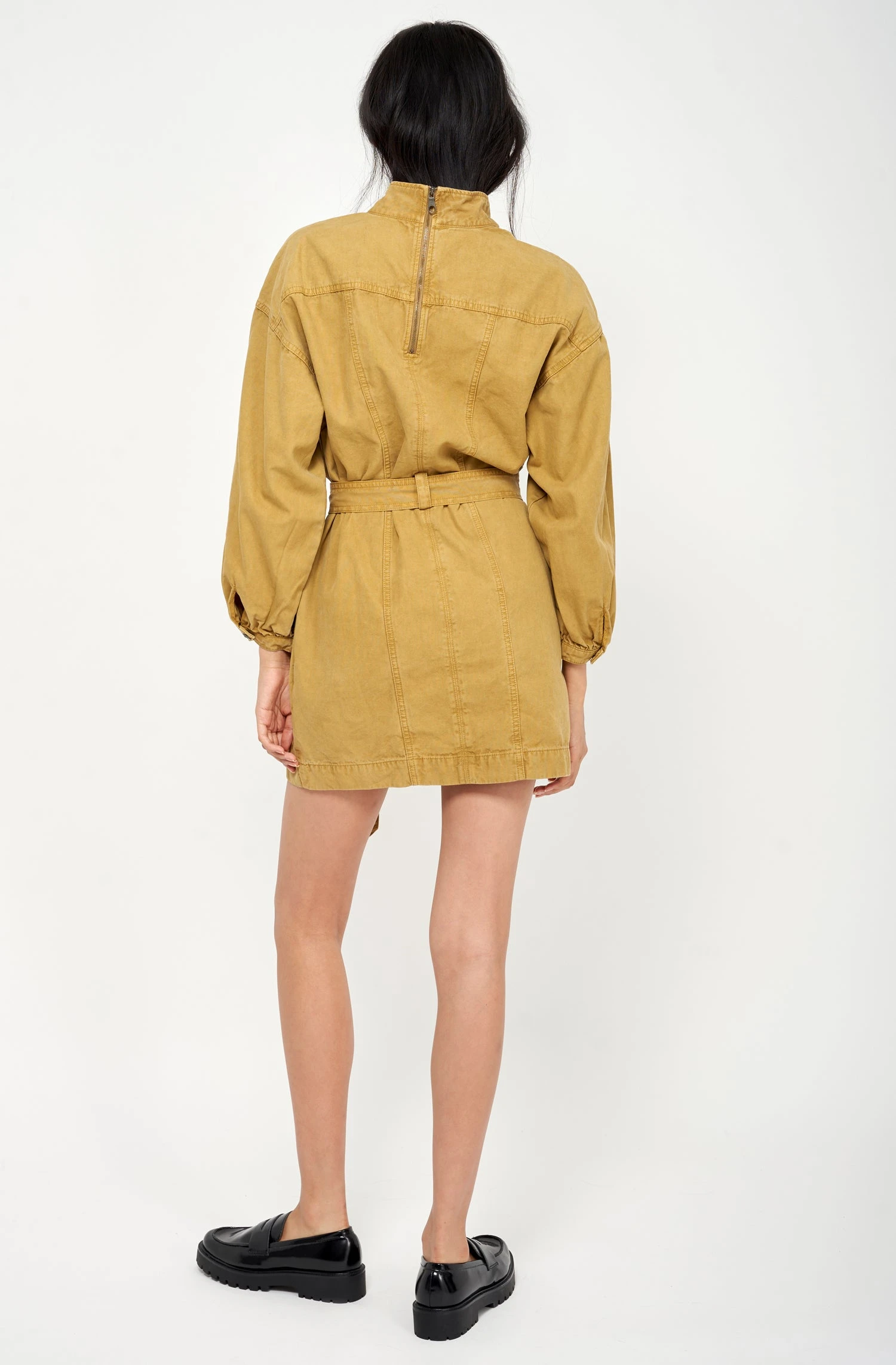 Joie Chantria Mini Dress 4 Joie Chantria Mini Dress - Image 4