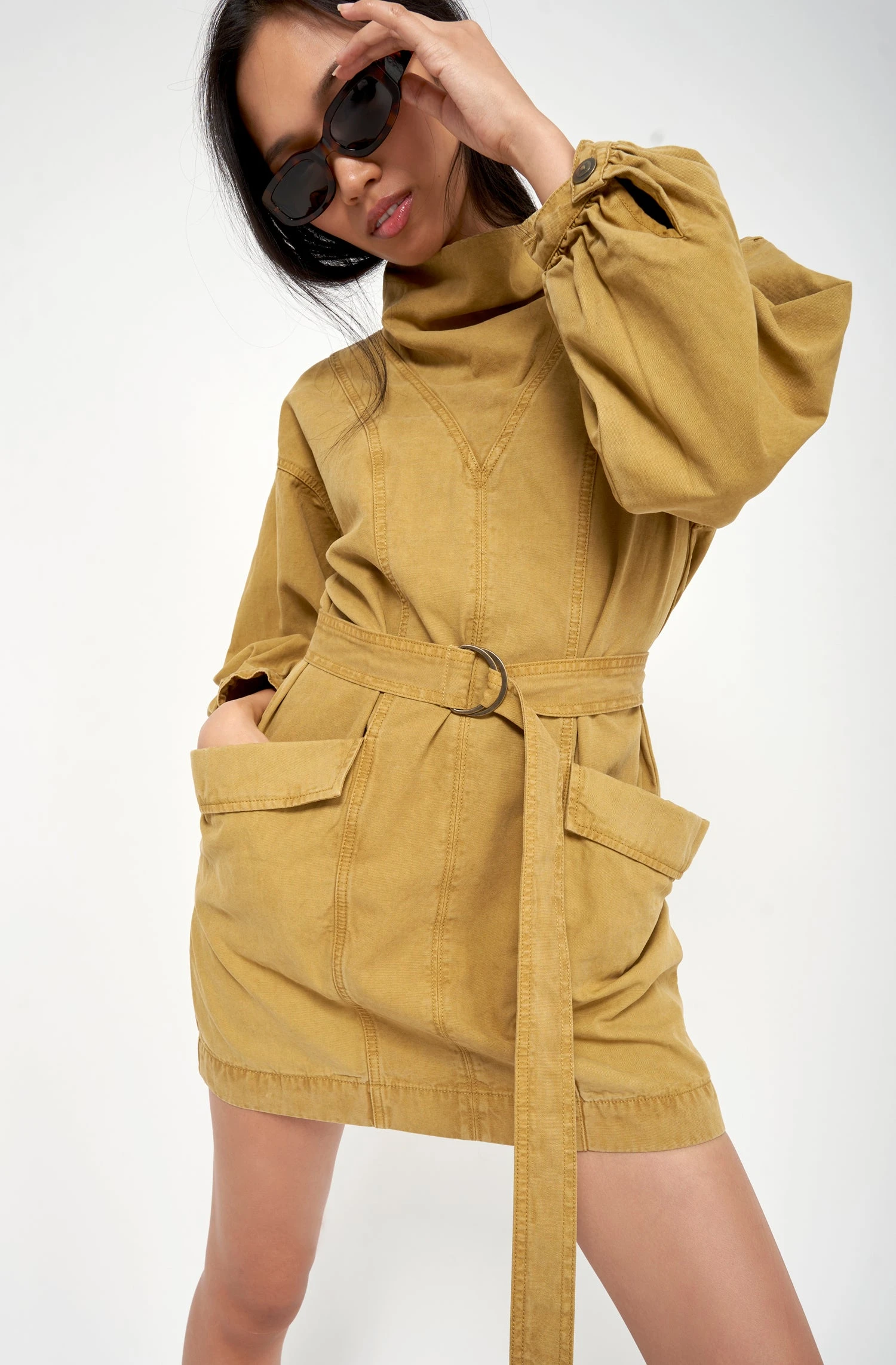 Joie Chantria Mini Dress 2 Joie Chantria Mini Dress - Image 2