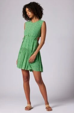 Joie Bea Mini Dress -Joie Fashion Outlet Store D0140A0002 GARM 3