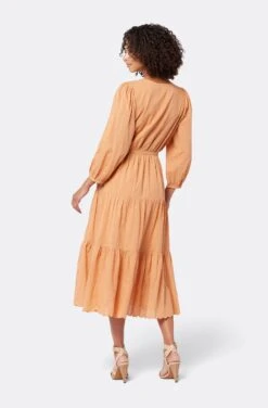 Joie Tobey Maxi Cotton Dress -Joie Fashion Outlet Store D2783DA9308 STOR 5