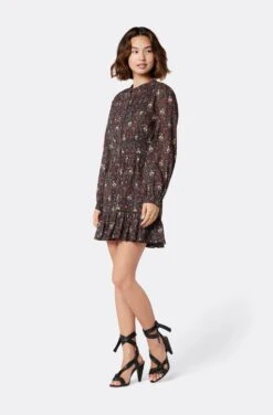 Joie Charmesse Mini Cotton Dress -Joie Fashion Outlet Store D3264DA9305 CTTM 3