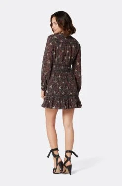 Joie Charmesse Mini Cotton Dress -Joie Fashion Outlet Store D3264DA9305 CTTM 5