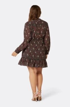 Joie Charmesse Mini Cotton Dress -Joie Fashion Outlet Store D3264DA9305 CTTM 5 a388c246 9b18 4610 9ddf 8c1a9534cc94