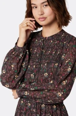 Joie Charmesse Mini Cotton Dress -Joie Fashion Outlet Store D3264DA9305 CTTM 6