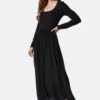 Joie Racine Maxi Silk Dress