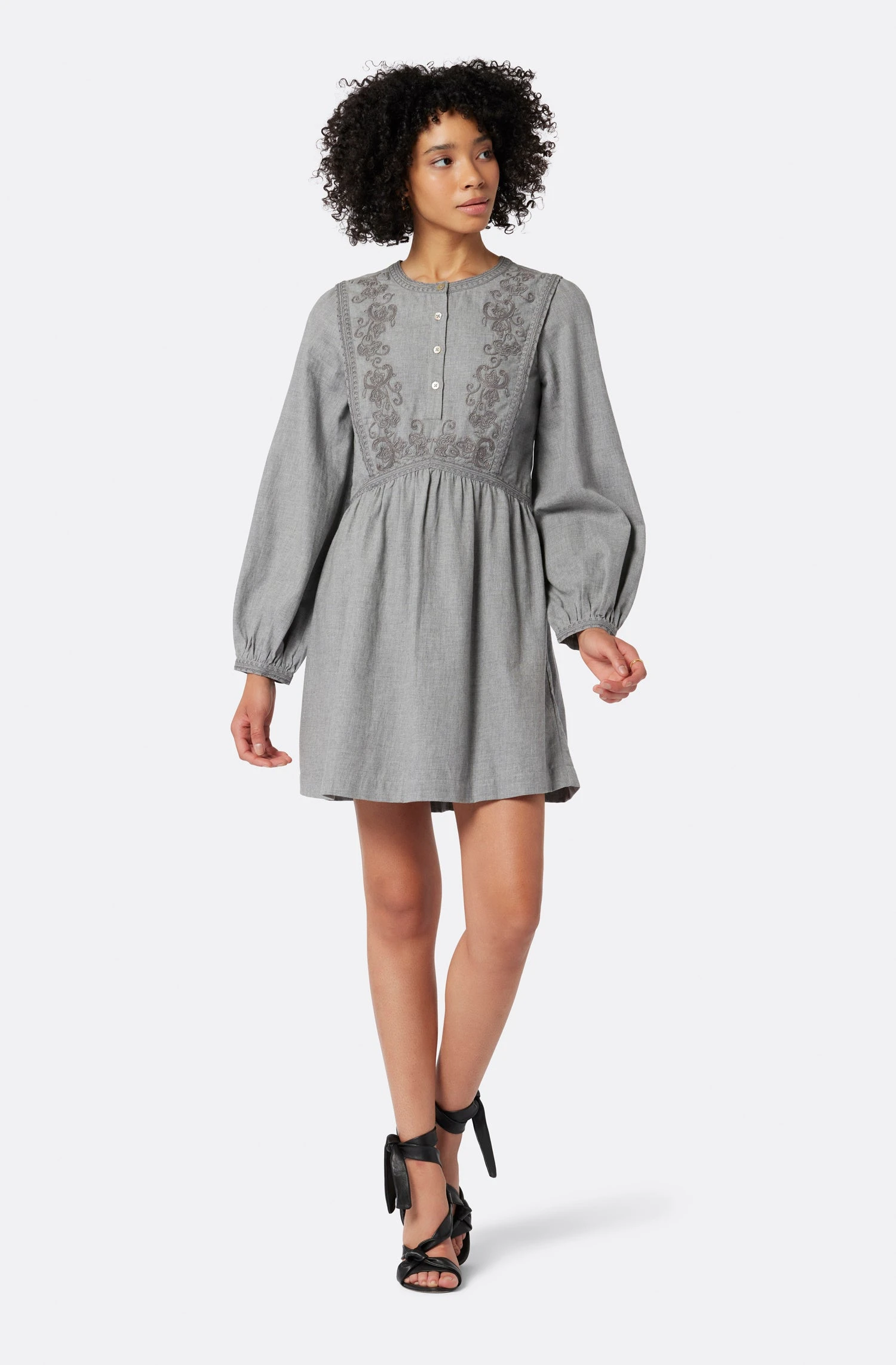 Joie Arrazi Mini Dress 1 Joie Arrazi Mini Dress