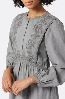 Joie Arrazi Mini Dress 10 Joie Arrazi Mini Dress -Joie Fashion Outlet Store DR035219193 HGY 6