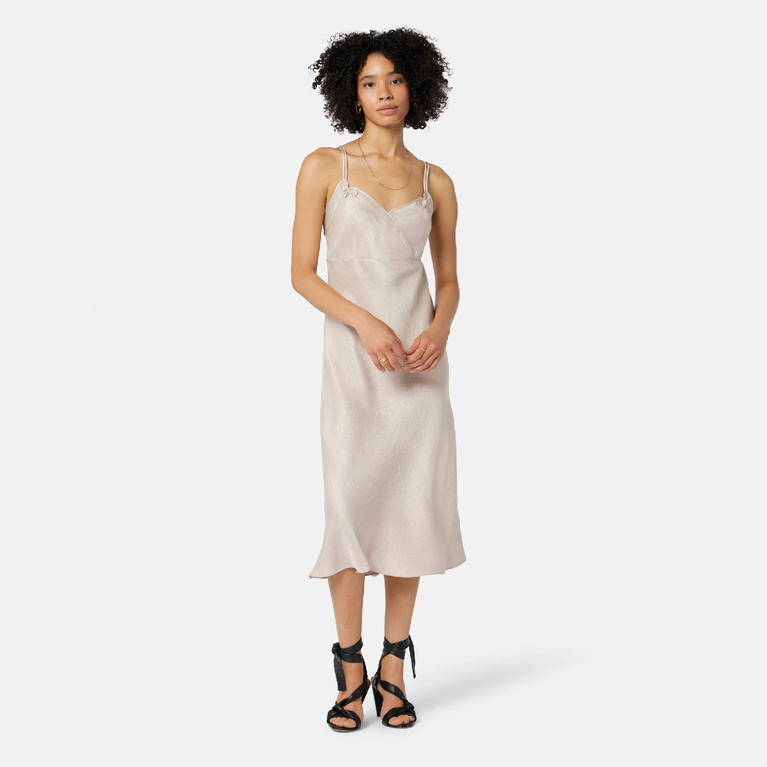 Joie Surene Midi Dress 7 Joie Surene Midi Dress - Image 7