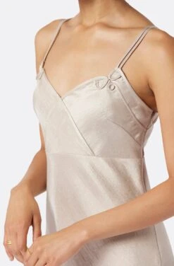 Joie Surene Midi Dress 10 Joie Surene Midi Dress -Joie Fashion Outlet Store DR035228654 SLVC 6