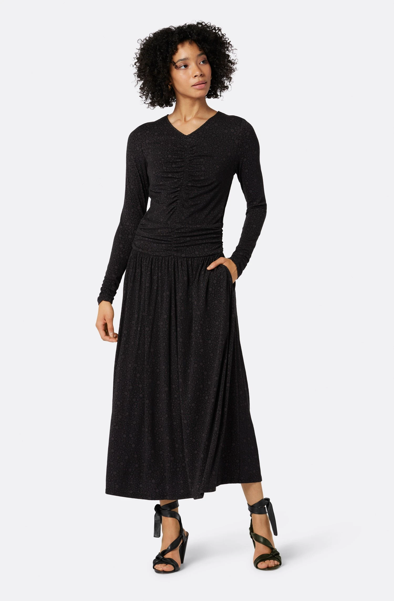 Joie Mire Maxi Dress 1 Joie Mire Maxi Dress