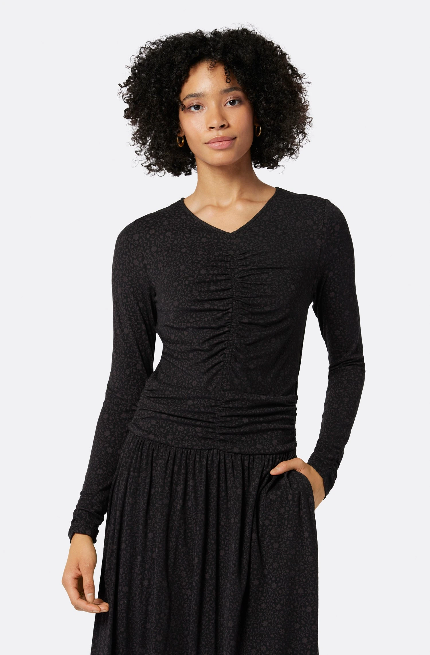 Joie Mire Maxi Dress 2 Joie Mire Maxi Dress - Image 2