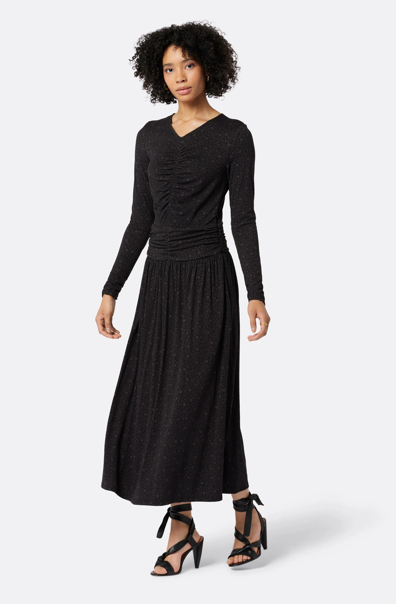 Joie Mire Maxi Dress 4 Joie Mire Maxi Dress - Image 4