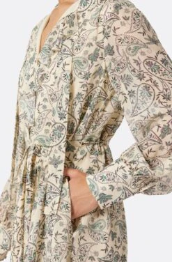 Joie Roussel Midi Silk Dress 9 Joie Roussel Midi Silk Dress -Joie Fashion Outlet Store DR035779133 BSNM 6