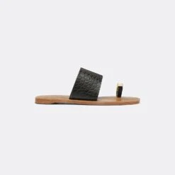 Joie Gamarlis Sandal -Joie Fashion Outlet Store GAMARLIS94 BLK 2 DPA