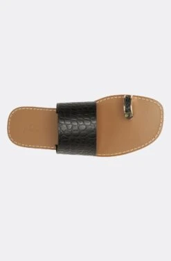 Joie Gamarlis Sandal -Joie Fashion Outlet Store GAMARLIS94 BLK 4