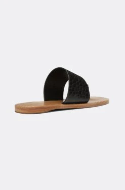 Joie Gamarlis Sandal -Joie Fashion Outlet Store GAMARLIS94 BLK 7