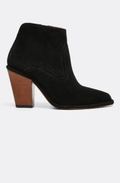 Joie Ginger Bootie 8 Joie Ginger Bootie -Joie Fashion Outlet Store GINGERCS BLK 2