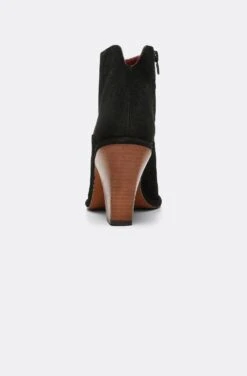 Joie Ginger Bootie 11 Joie Ginger Bootie -Joie Fashion Outlet Store GINGERCS BLK 3