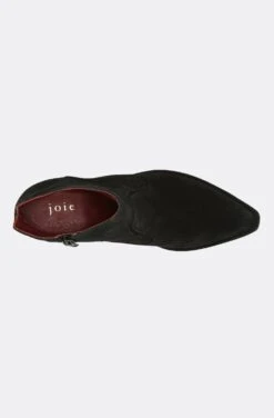 Joie Ginger Bootie 12 Joie Ginger Bootie -Joie Fashion Outlet Store GINGERCS BLK 4