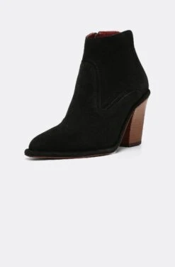 Joie Ginger Bootie 9 Joie Ginger Bootie -Joie Fashion Outlet Store GINGERCS BLK 6