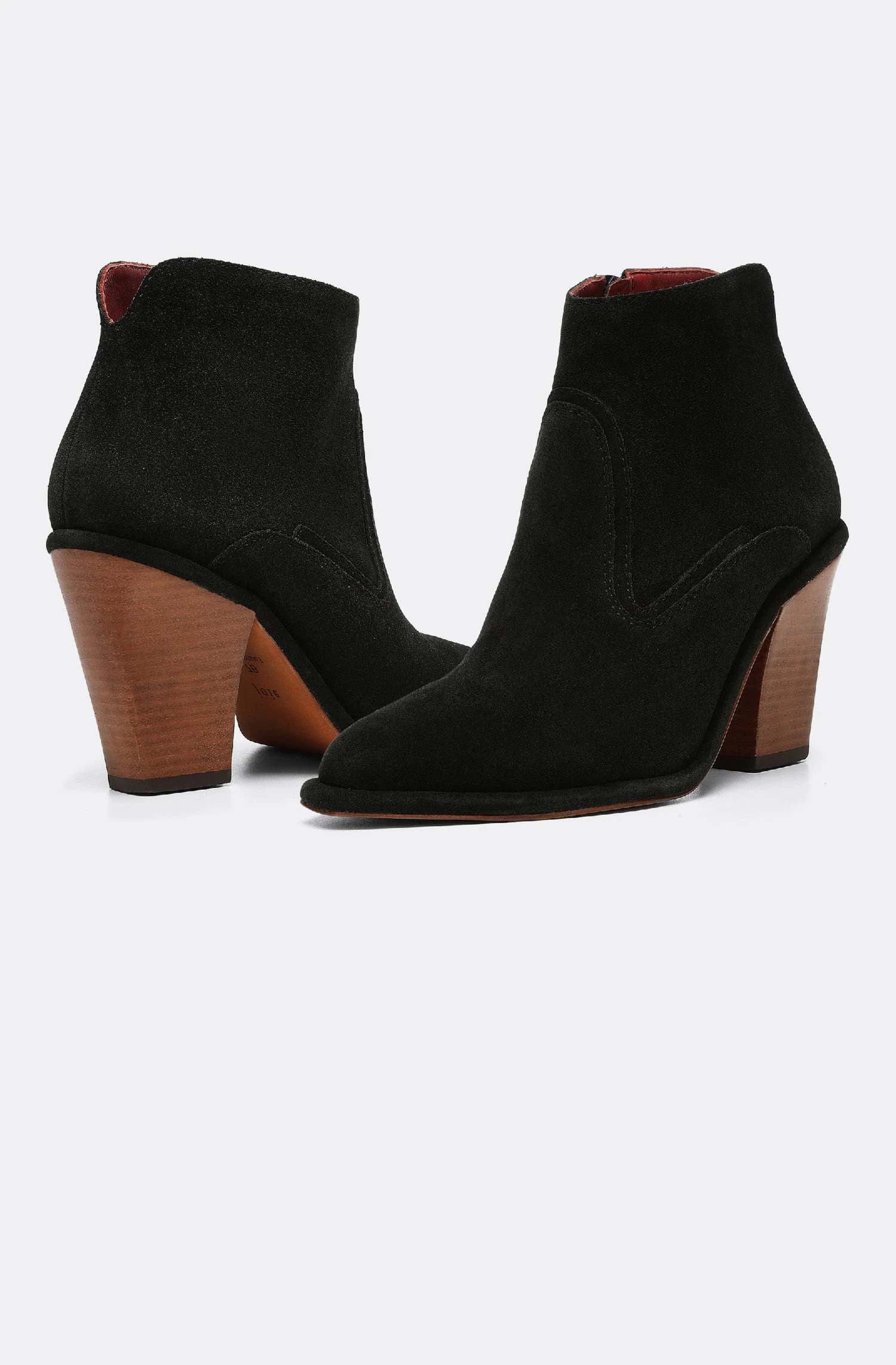 Joie Ginger Bootie 1 Joie Ginger Bootie