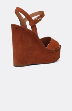 Joie Hindy Wedge Sandal -Joie Fashion Outlet Store HINDY03 COGN 7