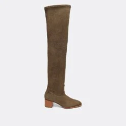 Joie Joanna Over The Knee Boot 11 Joie Joanna Over The Knee Boot -Joie Fashion Outlet Store JOANNASU BKTP 2