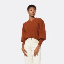 Joie Kerrison V-Neck Sweater -Joie Fashion Outlet Store K0003YB63T ARAS 2 DPA